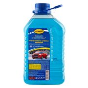 Жидкость-омыватель лоб. стекла незамерзающая Астрохим-752 Blue Crystal -80C КОНЦЕНТРАТ, 2л уп 6 шт