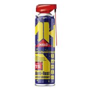 VD-60 Смазка проникающая KIMI МК60-600п  аэрозоль с насадкой 600мл  уп 12  шт