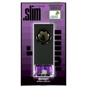 Ароматизатор SLIM 215 флакон на воздуховод  Флиртуп 20 шт
