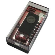 Ароматизатор SLIM 58 флакон на воздуховод - арбуз уп 20 шт