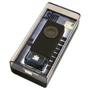 Ароматизатор SLIM 61 флакон на воздуховод - океанский бриз уп 20 шт