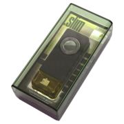Ароматизатор SLIM 65 флакон на воздуховод - тропическая дыня уп 20 шт