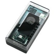 Ароматизатор SLIM 107 флакон на воздуховод - морская волна уп 20 шт