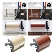 Ароматизатор  на воздуховод DELUXE COLLECTION PH3282 Leather  уп 12 шт