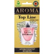 Ароматизатор AROMA TOP LINE № 40 - по мотивам Lancome La Via Est Belle