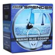 Ароматизатор на парприз EIKOSHA SPIRIT REFILL меловой A-106 - MARINE BLUE SOUASH (свежесть океана )