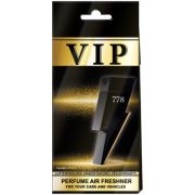 Ароматизатор CARIBI VIP 778  по мотивам Carolina Herrere Bad Boy