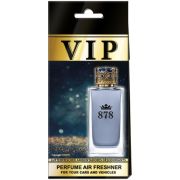 Ароматизатор CARIBI VIP 878  по мотивам  Dolce&Gabbana King