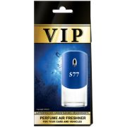 Ароматизатор CARIBI VIP 577 по мотивам Givenchy BlueLabel