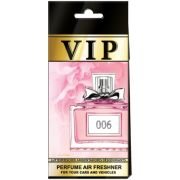 Ароматизатор CARIBI VIP 006  по мотивам Dior Miss Dior