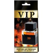 Ароматизатор CARIBI VIP 020  по мотивам Lalique Enore Noir A L Extreme