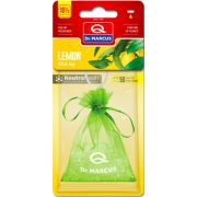 Ароматизатор Dr. Marcus Fresh Bag  мешочек с гранулами Lemon уп 18 шт