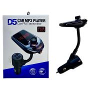 Модулятор FM 2 USB 2.1А+bluetooth 5.0 TF-card RV-103