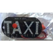 Табло TAXI диодный-160, штекер в прикуриватель, КРАСНЫЙ