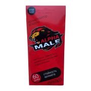 Ароматизатор  пластинка  КОНТАКТ   SEX  Alpha male уп 50 шт