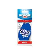Ароматизатор Areon Classic  New Car 704-045 -307 уп 10 шт