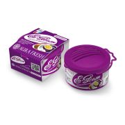 Ароматизатор на парприз в банке  AURA FRESH ECO STEAM Coconut&Maracuja 24 шт