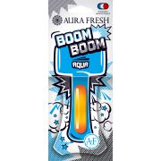 Ароматизатор  AURA FRESH BOOM BOOM гель капсула Agua уп 30 шт