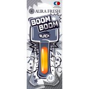 Ароматизатор AURA FRESH BOOM BOOM гель капсула Black уп 30 шт