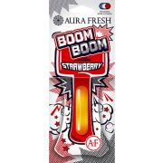 Ароматизатор AURA FRESH BOOM BOOM гель капсула Strawberry уп 30 шт