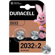 Батарейка Duracell 2032 уп 2 шт