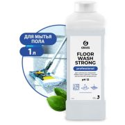 Ср-во для мытья полов GR 250100 щелочное конц 1л Fioor Wash Strong