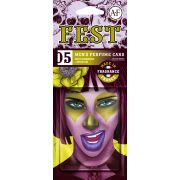 Ароматизатор AURA FEST по мотивам PACO RABANNE INVICTUS 5 уп 40 шт