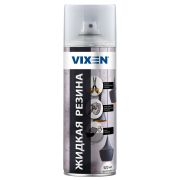 Жидкая резина VIXEN-VX-90101прозрачный глянцевый,аэрозоль 520мл уп 12 шт