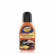 Очиститель рук - крем с аброзивом профессиональный extra orange  