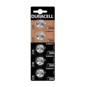 Батарейка Duracell 2032 уп 5 шт