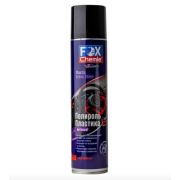 Полироль пластика Fox Chemie глянец с ароматом парфюма 400мл