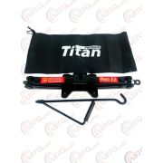 Домкрат ромбовидный  TITAN  2,3т упаковка 10шт
