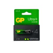 Батарейка Ultra  AA LR06 1,5V уп/пальч  4 шт