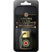 Ароматизатор AROMA TOP LINE деревянная крышка № 29 - по мотивам Bvlgari Man in Black уп 20 шт