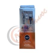 Провод (кабель) USB для зарядки магнит YK14/16 в коробке  уп. 10 шт