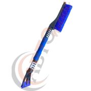 Щетка-сметка автомобильная со скребком T-0014 уп. 300 шт